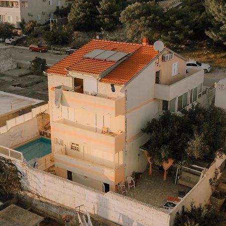 Apartments Villa Bella Vista Hvar Hvar Town Exterior photo