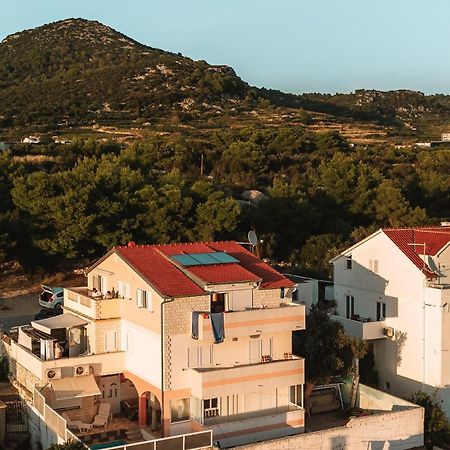 Apartments Villa Bella Vista Hvar Hvar Town Exterior photo