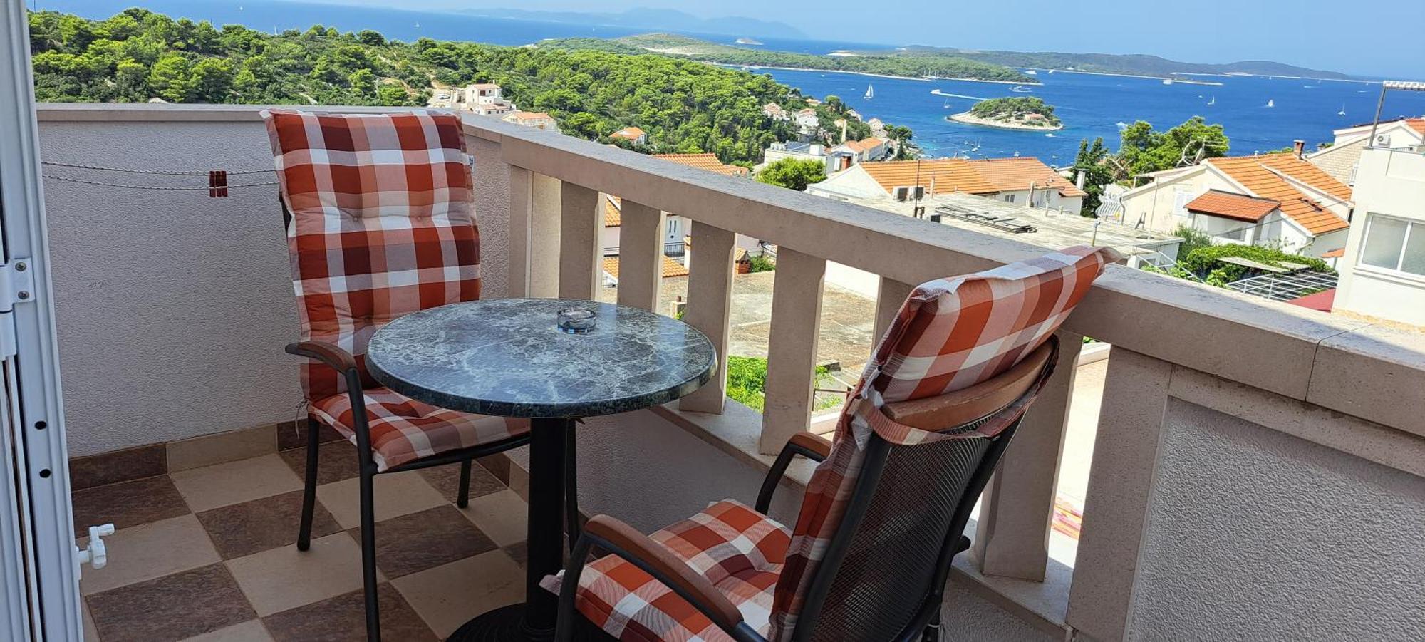 Apartments Villa Bella Vista Hvar Hvar Town Exterior photo