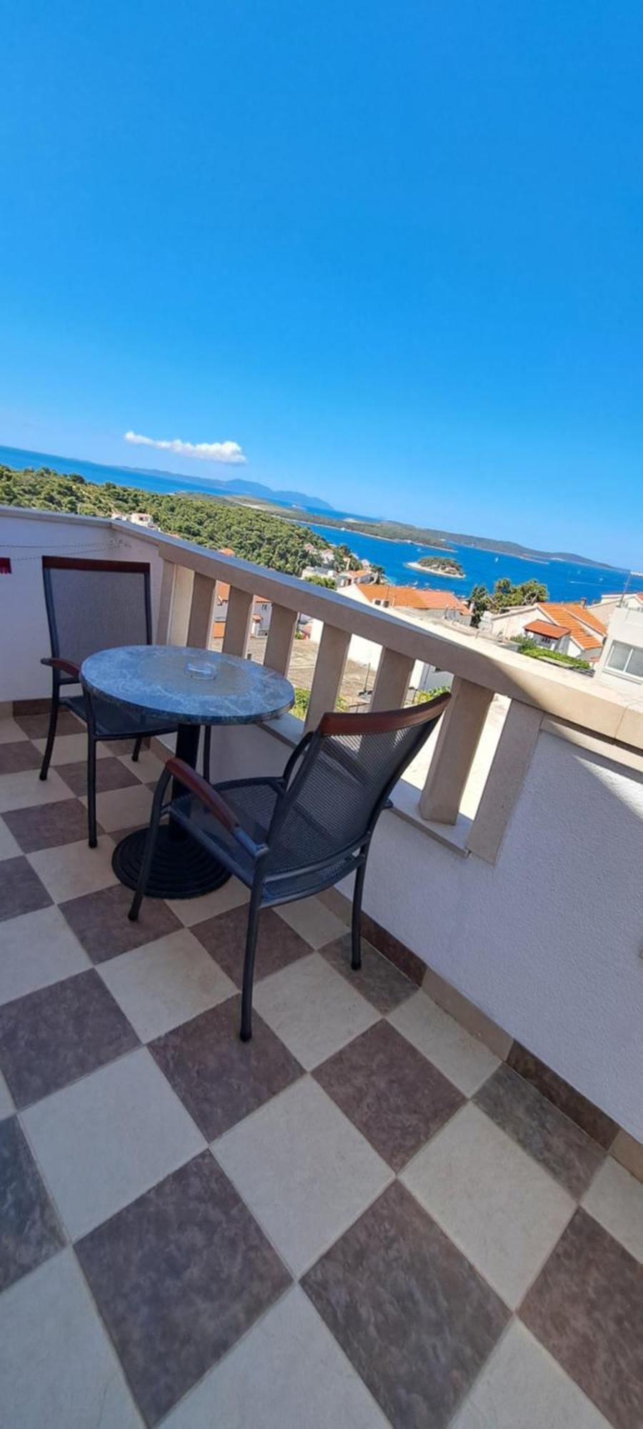 Apartments Villa Bella Vista Hvar Hvar Town Exterior photo