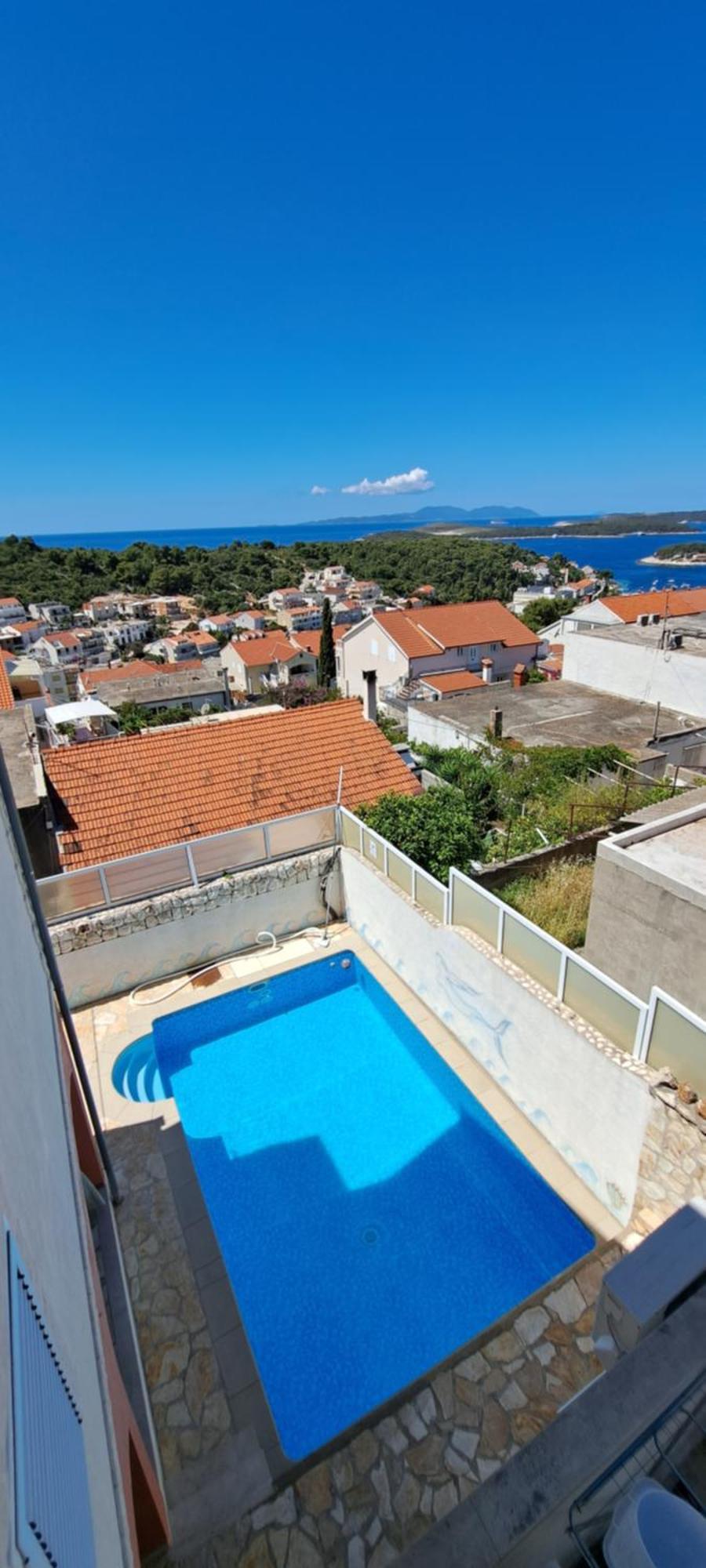 Apartments Villa Bella Vista Hvar Hvar Town Exterior photo