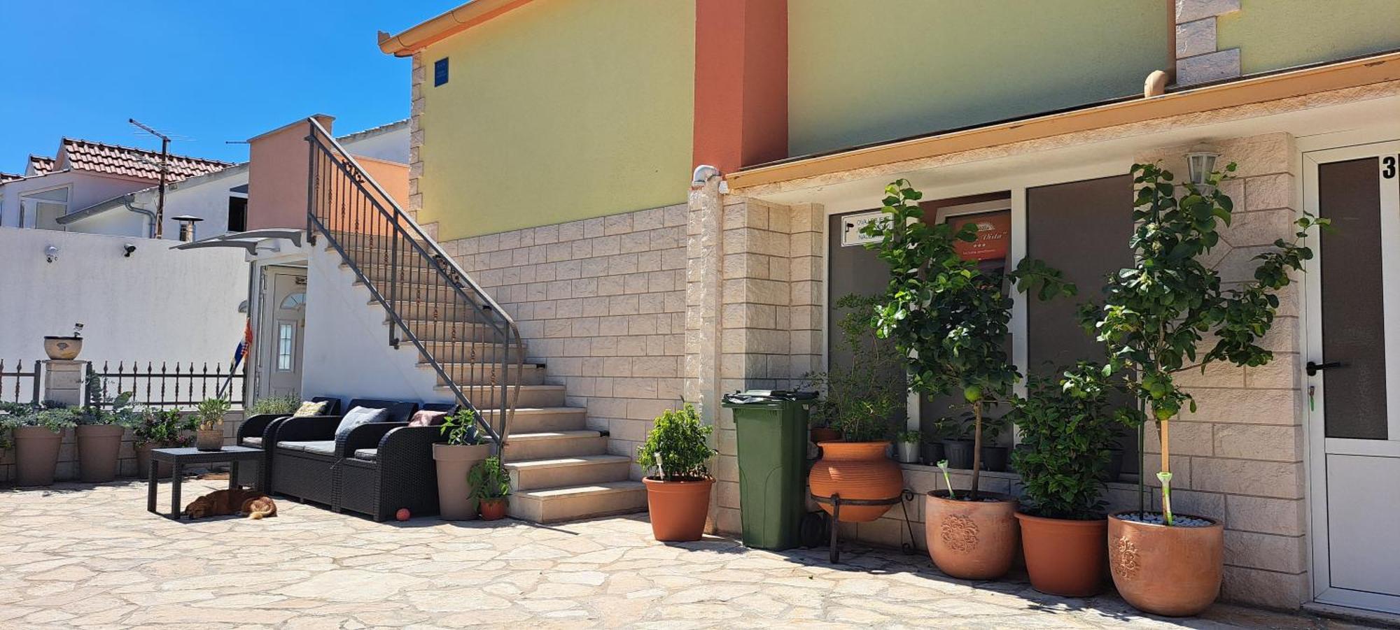 Apartments Villa Bella Vista Hvar Hvar Town Exterior photo