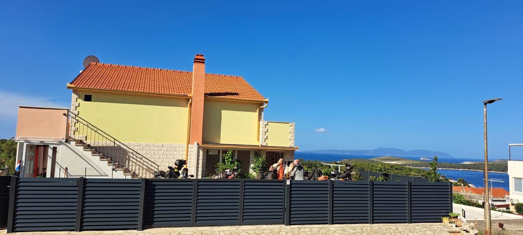 Apartments Villa Bella Vista Hvar Hvar Town Exterior photo
