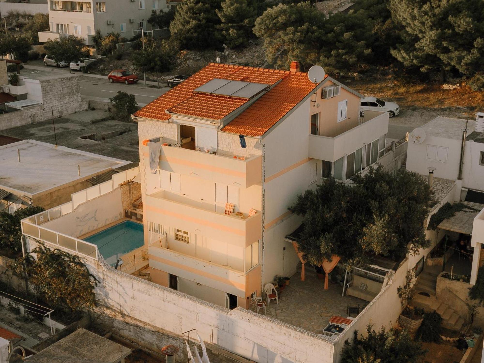 Apartments Villa Bella Vista Hvar Hvar Town Exterior photo