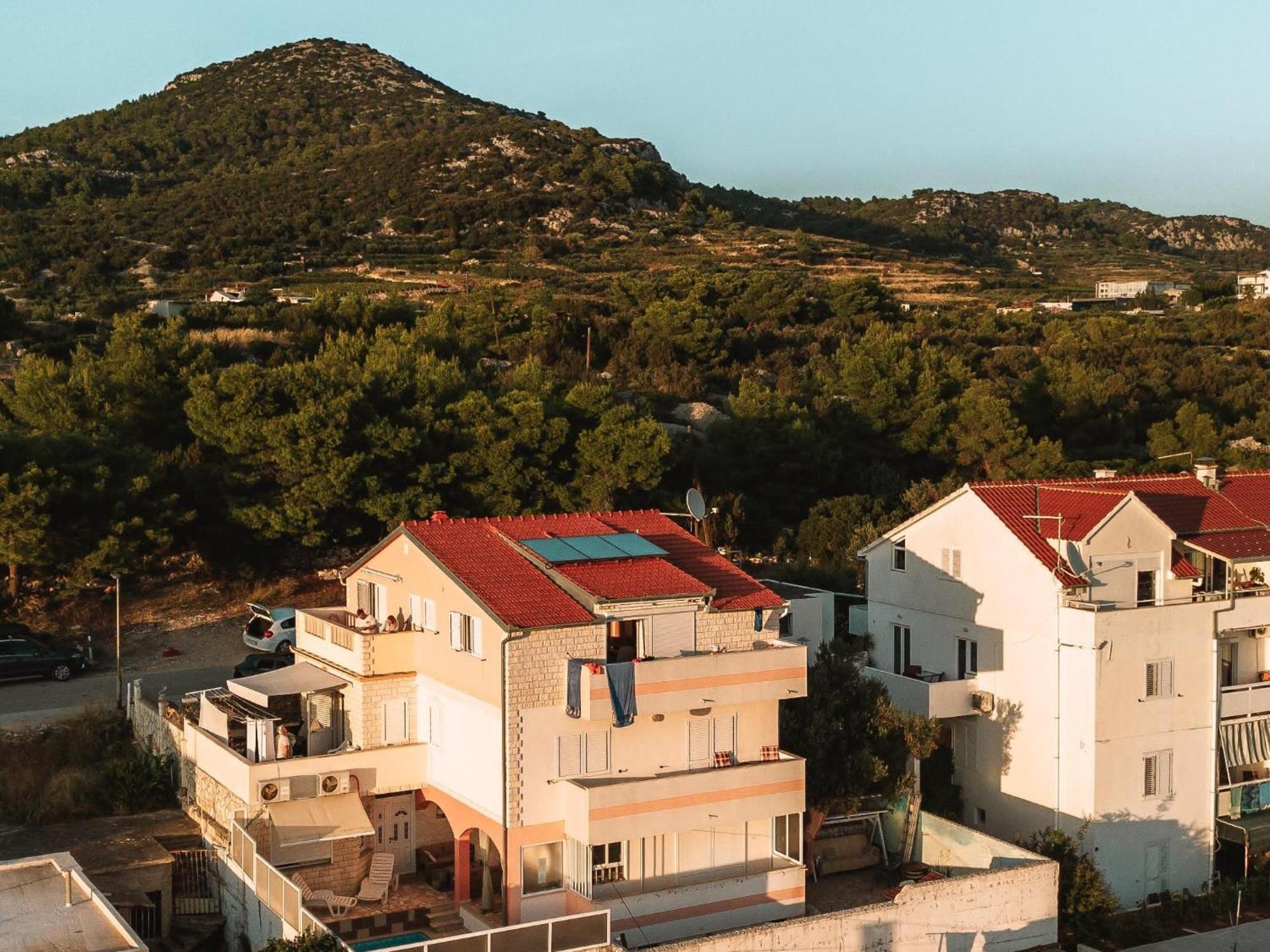 Apartments Villa Bella Vista Hvar Hvar Town Exterior photo