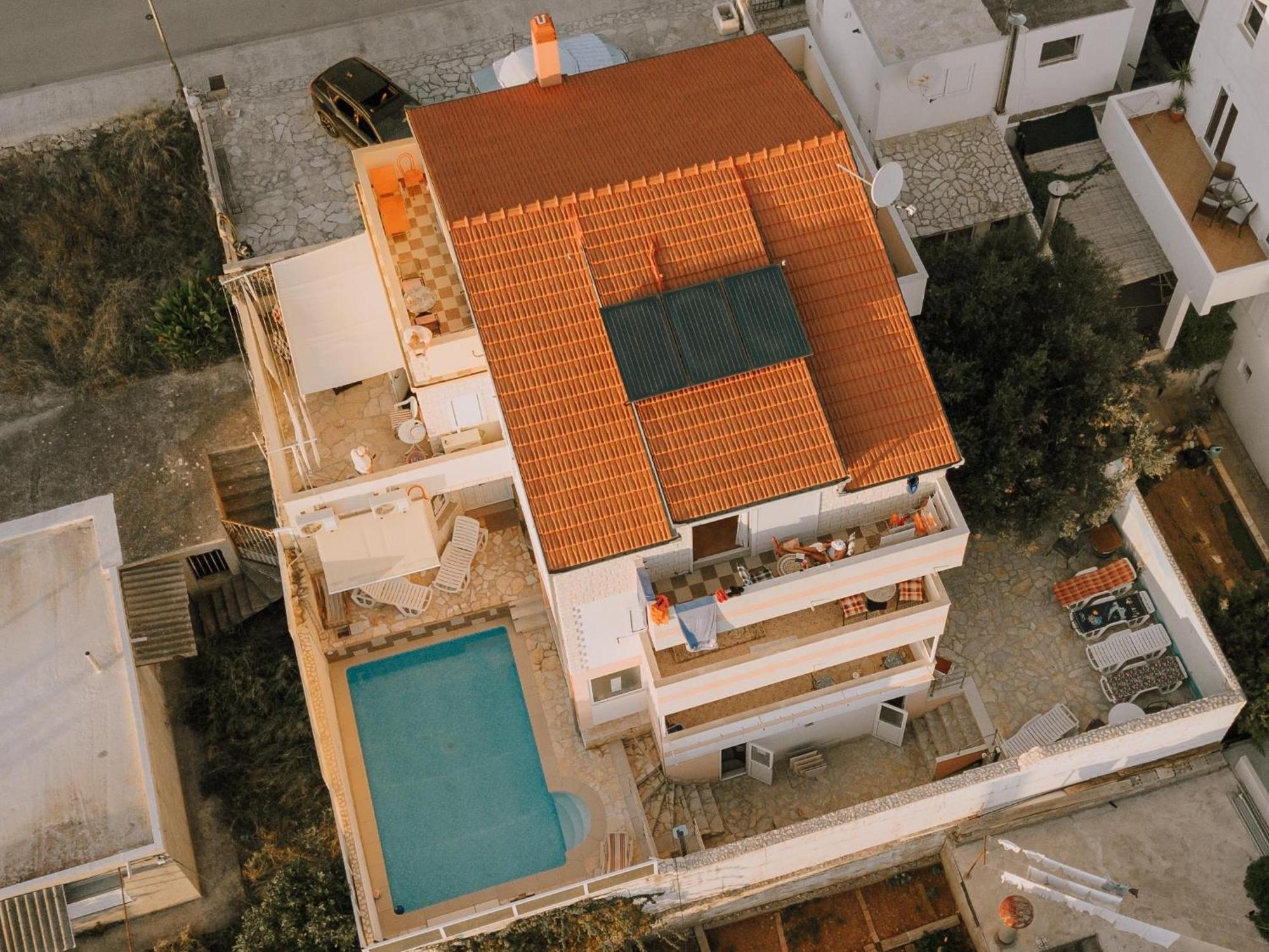 Apartments Villa Bella Vista Hvar Hvar Town Exterior photo