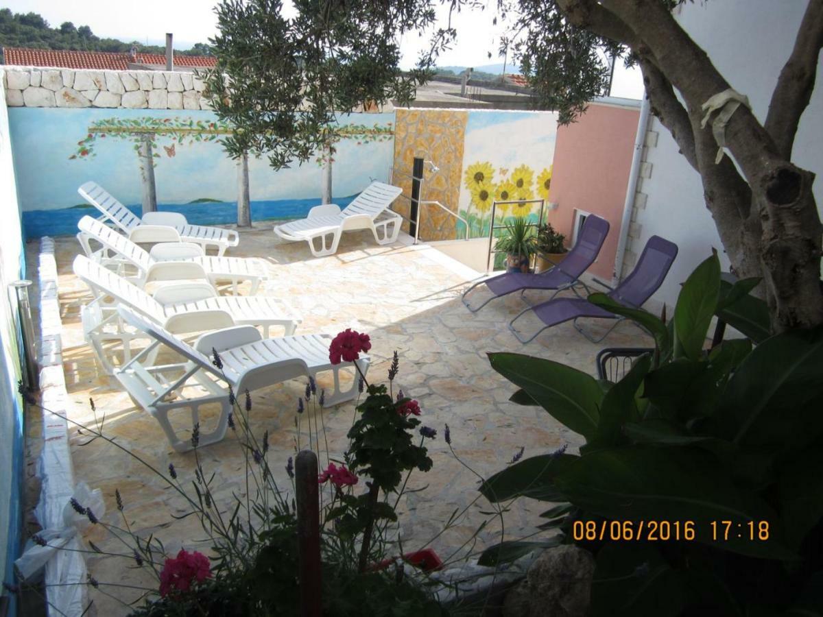 Apartments Villa Bella Vista Hvar Hvar Town Exterior photo