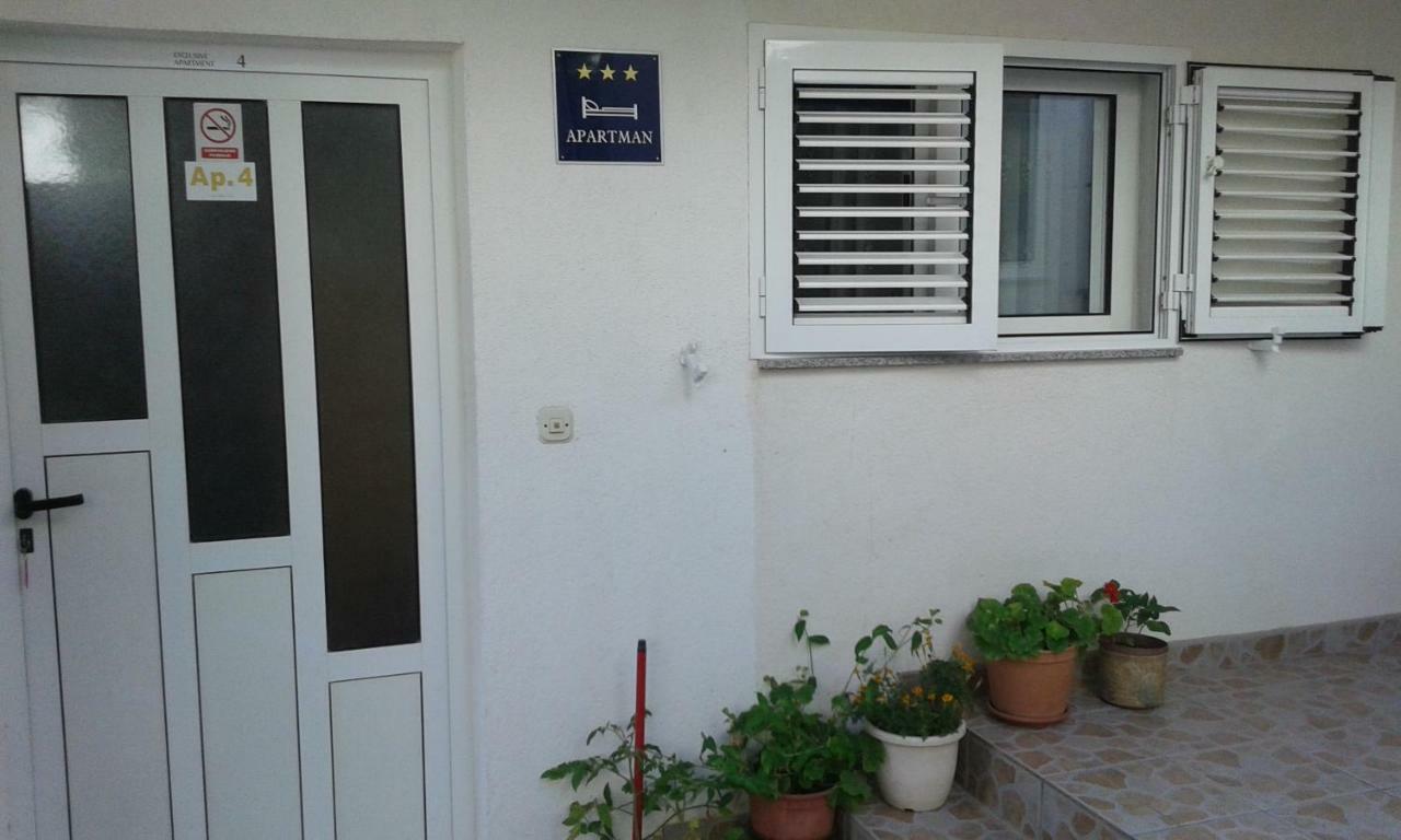Apartments Villa Bella Vista Hvar Hvar Town Exterior photo